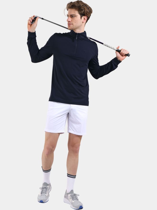 Chervo TUTOR Stretch Midlayer navy