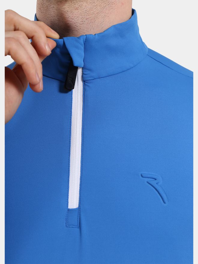 Chervo TUTOR Stretch Midlayer blau