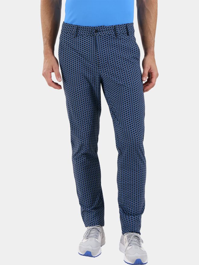 Chervo SERENO Chino Hose blau