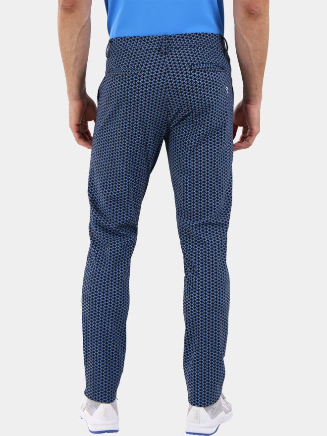 Chervo SERENO Chino Hose blau