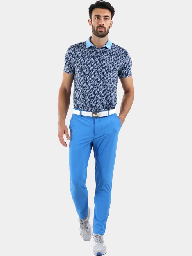 Chervo SITUATION Chino Hose blau