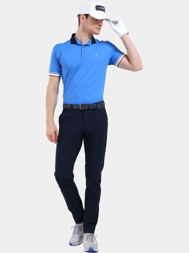 Chervo SITUATION Chino Hose navy