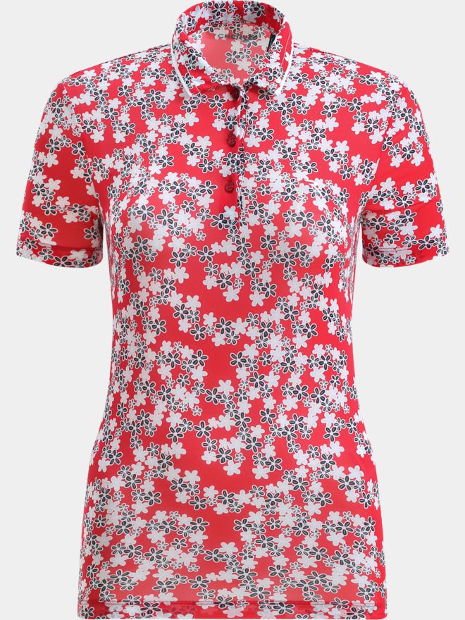 Chervo ADDISABEBA Halbarm Polo mehrfarbig