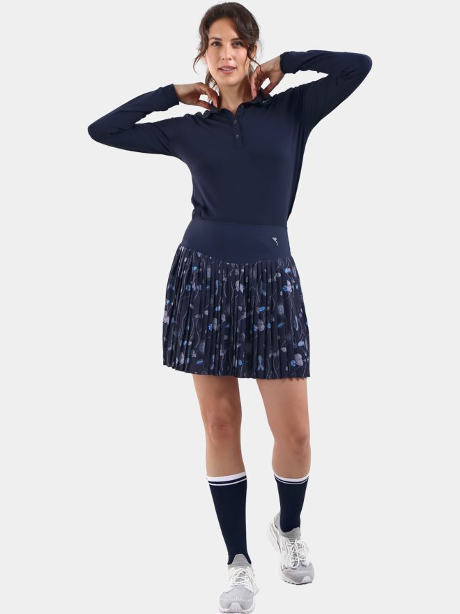 Chervo Polokošile ANNUARIO s dlouhým rukávem námořnictvo