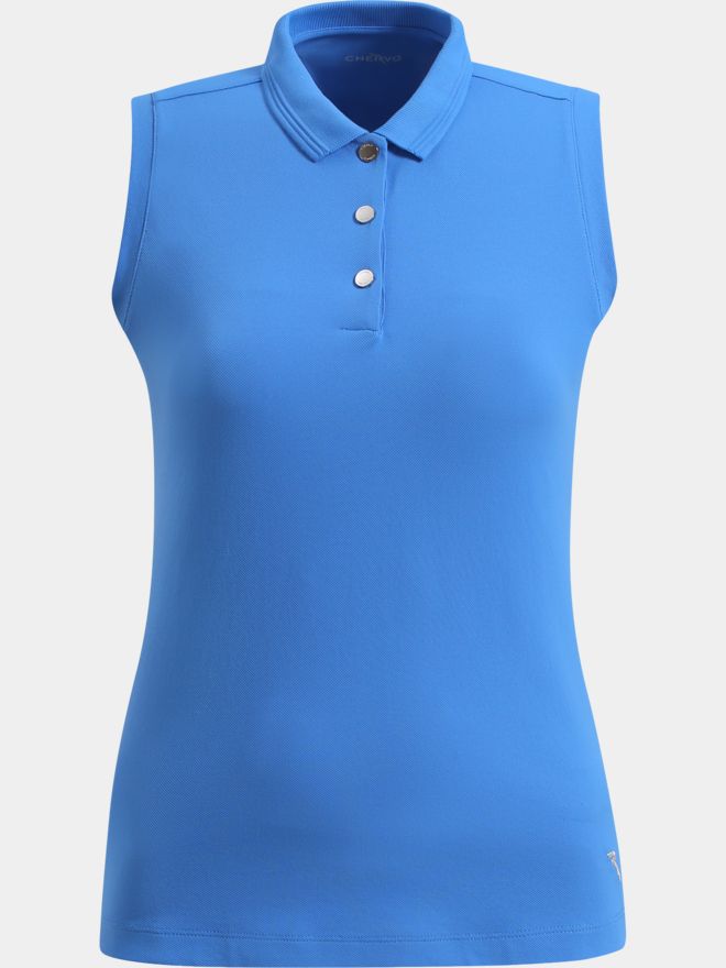 Chervo Polo bez rukávů ARENATA modrá