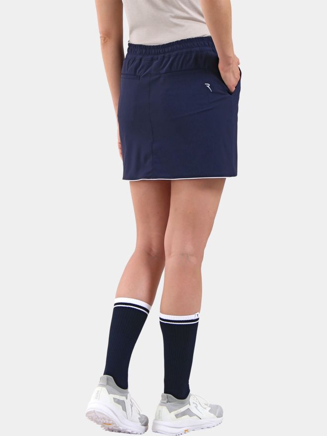 Chervo Krátká sukně JANNIK námořnictvo