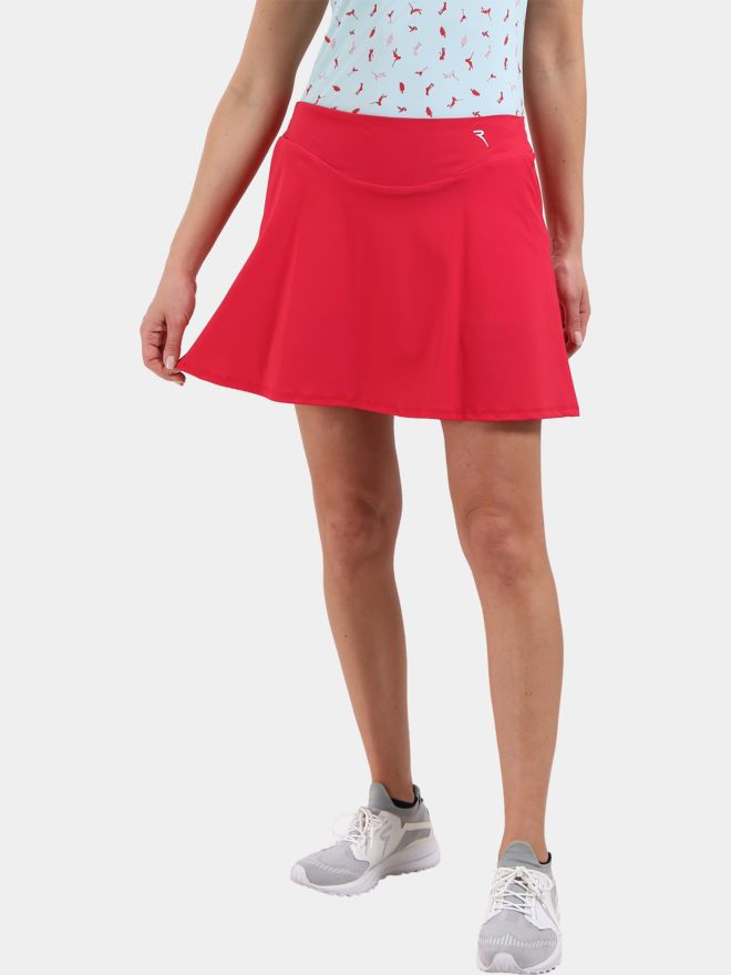 Chervo Krátká šortka JOCKEY červená