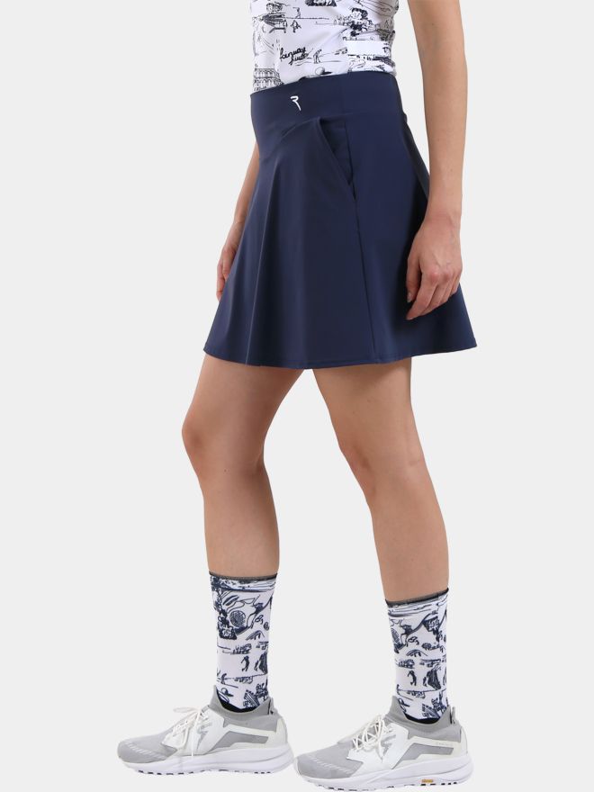 Chervo JOCKEY kurz Skort navy