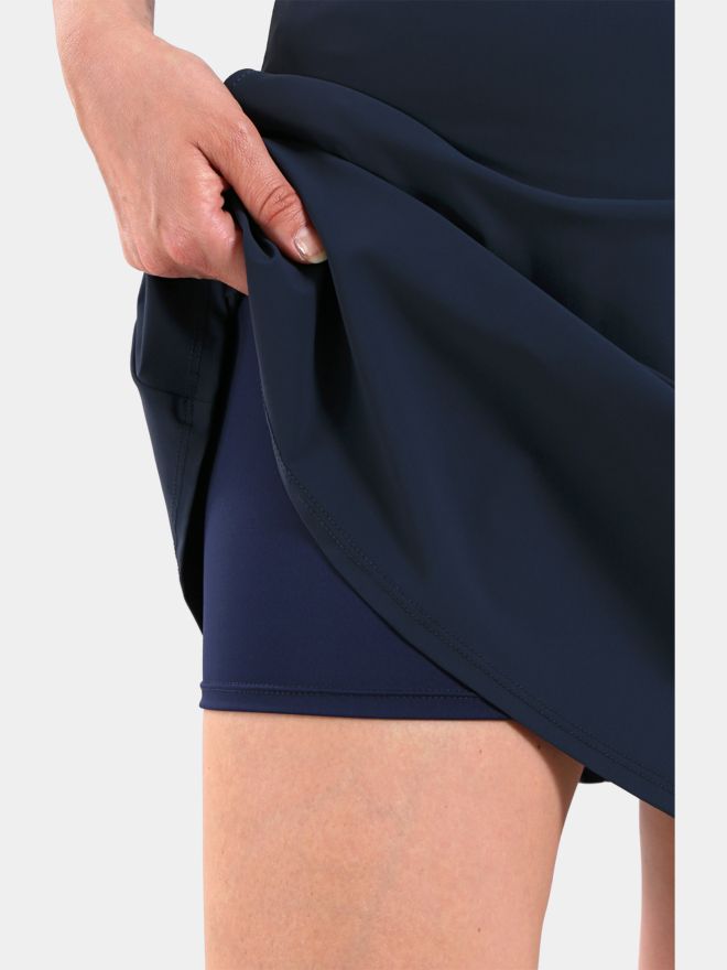 Chervo JOCKEY kurz Skort navy