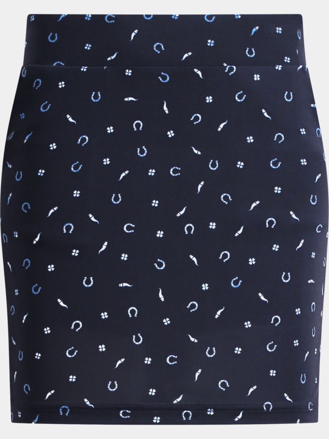 Chervo JOJOBA kurz Skort dunkelblau