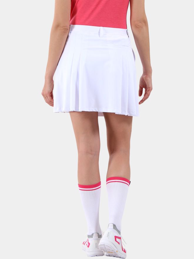 Chervo JOJOE Skort short bílá