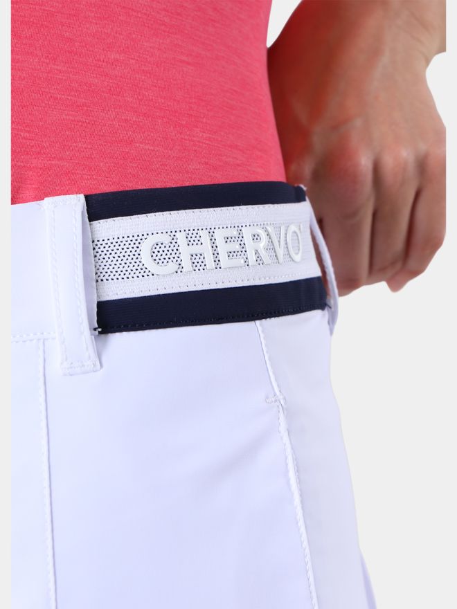 Chervo JOJOE Skort short bílá