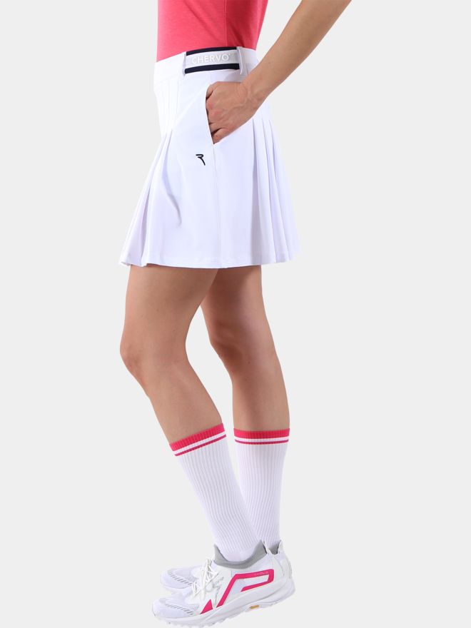 Chervo JOJOE Skort short bílá