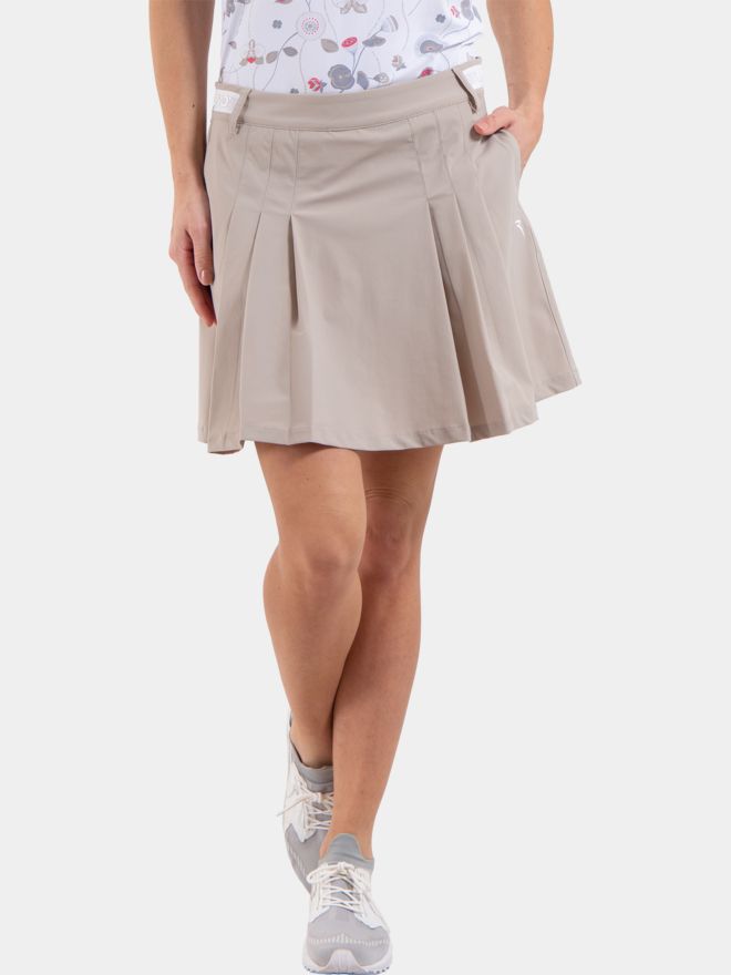 Chervo JOJOE Skort short béžová