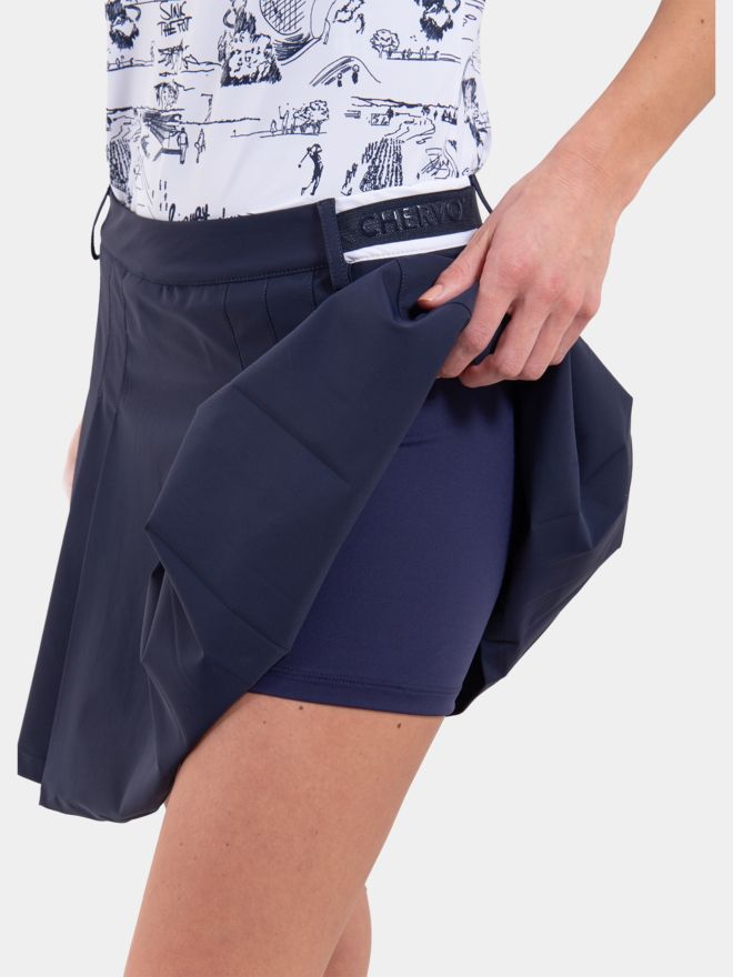Chervo JOJOE Skort short námořnictvo
