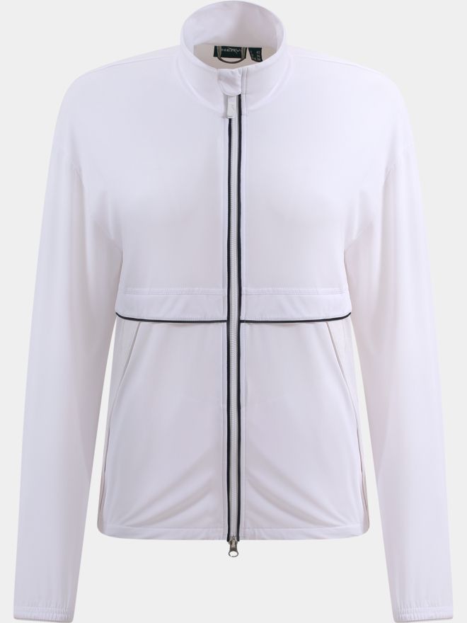 Chervo MANO Windstopp Jacke weiß