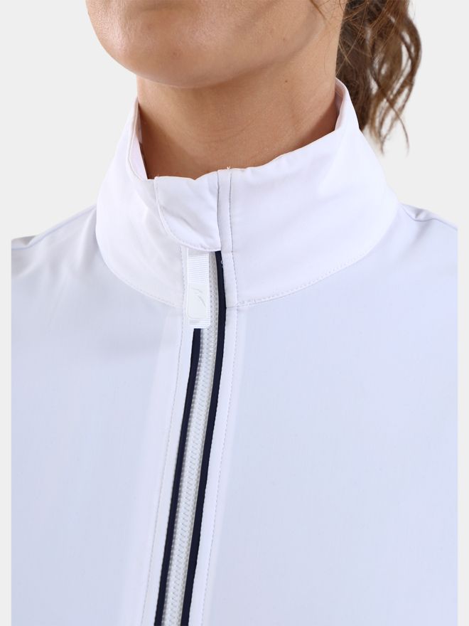 Chervo MANO Windstopp Jacke weiß