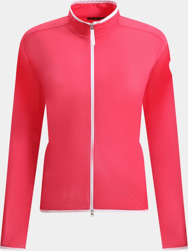 Chervo MARACUJA Windstopp Jacke rosa