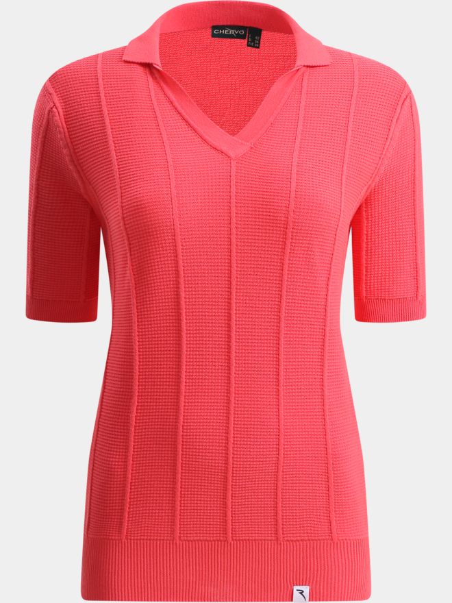Chervo NASSA Polo rosa