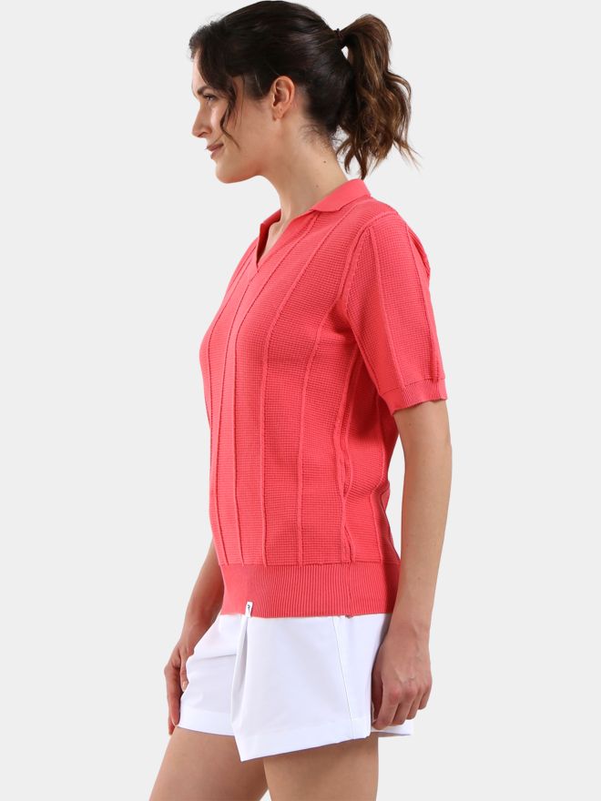Chervo NASSA Polo rosa