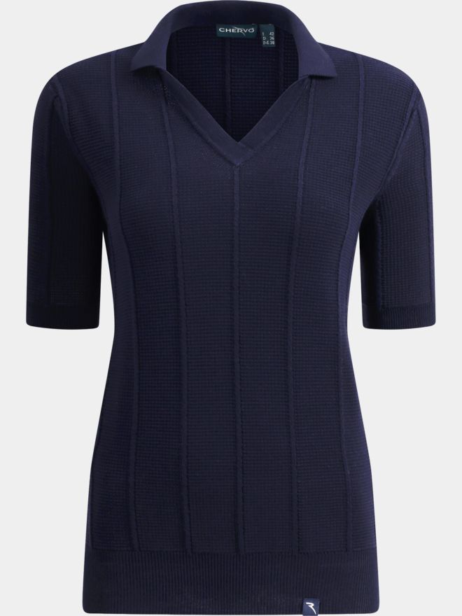Chervo NASSA Polo navy