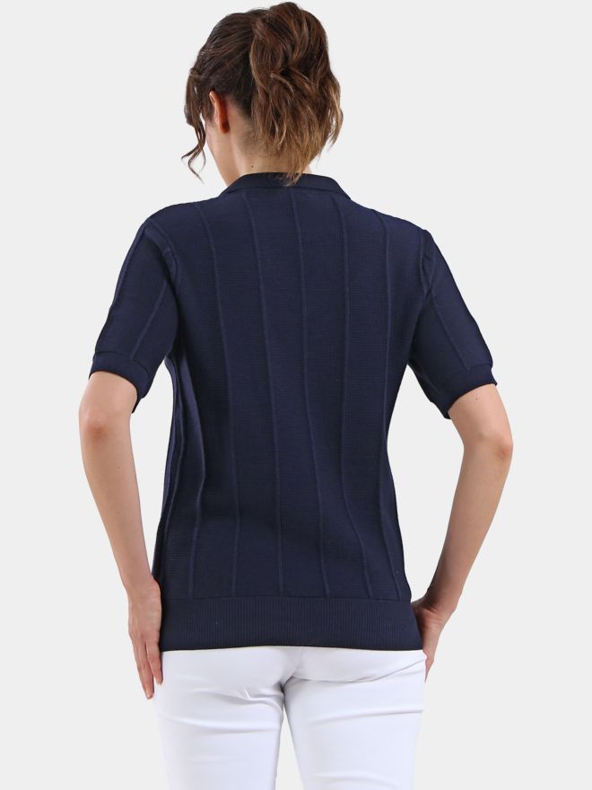 Chervo NASSA Polo navy