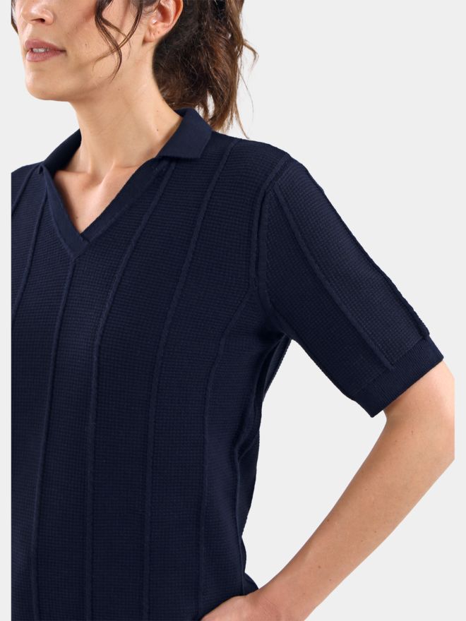 Chervo NASSA Polo navy