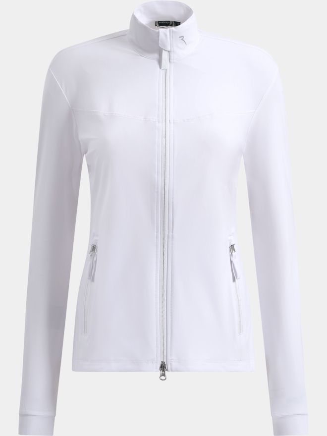 Chervo PROFUMATO Stretch Jacke weiß