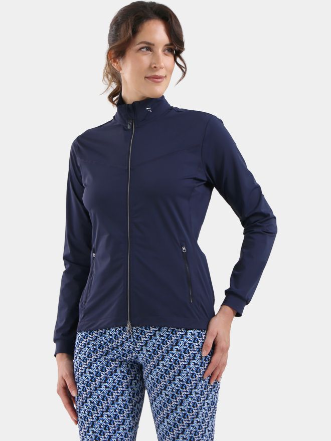 Chervo PROFUMATO Stretch Jacke navy