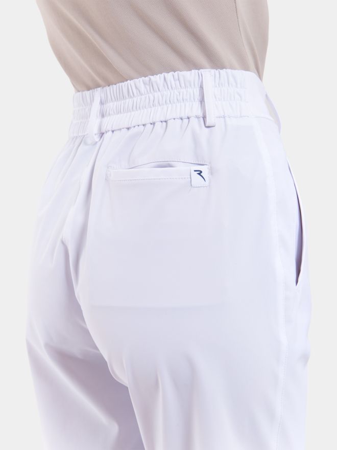 Chervo SEARCH Chino Hose weiß