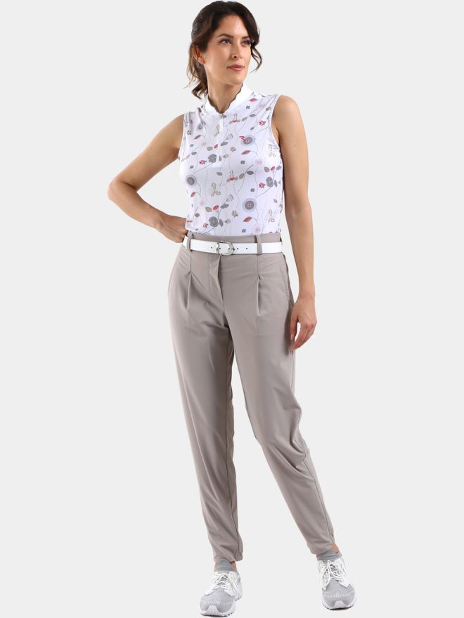 Chervo SEARCH Chino Hose beige