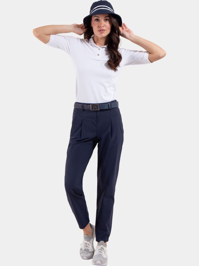 Chervo SEARCH Chino Hose navy