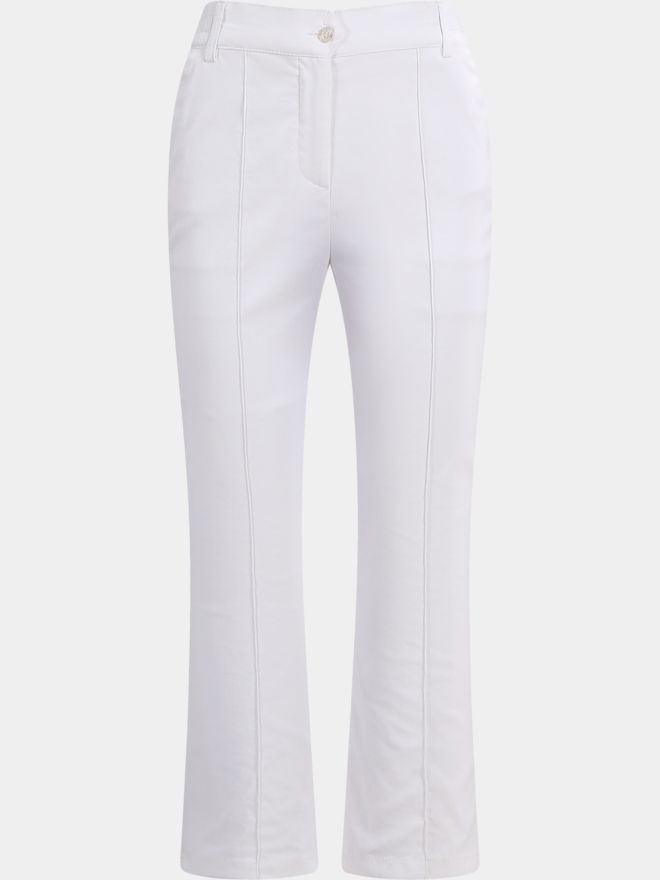 Chervo SNAKE 7/8 pants white