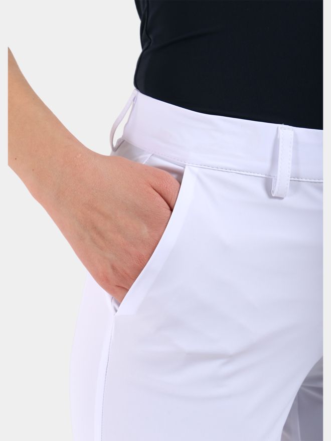 Chervo SODA Capri pants white