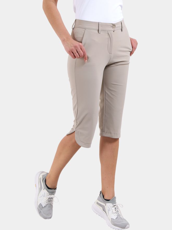 Chervo SODA Capri pants beige