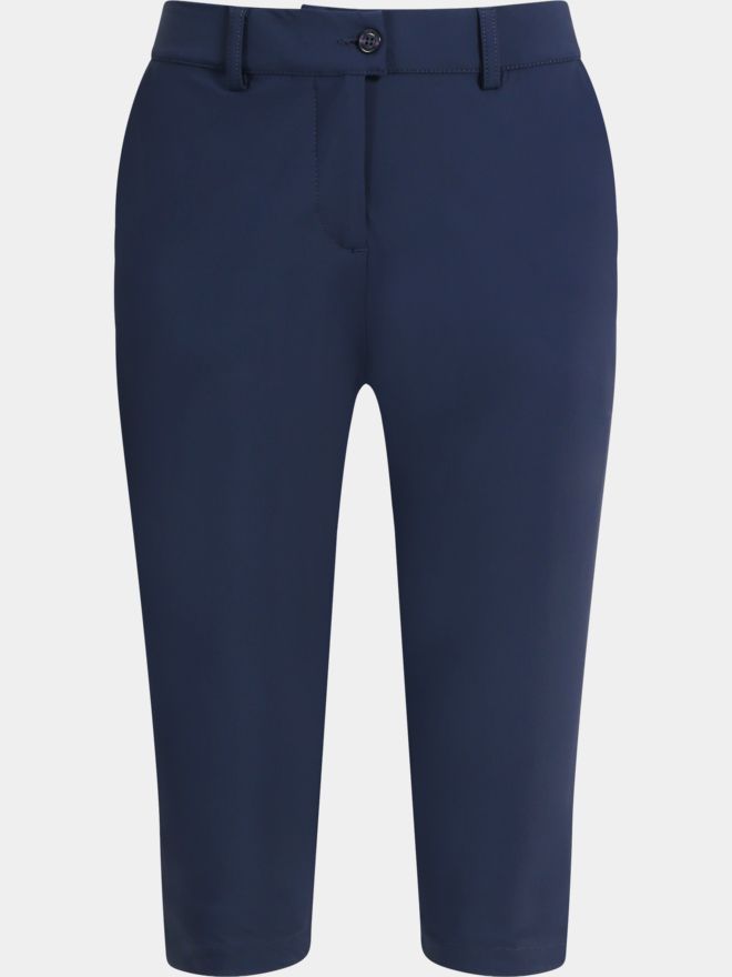 Chervo SODA Capri pants navy