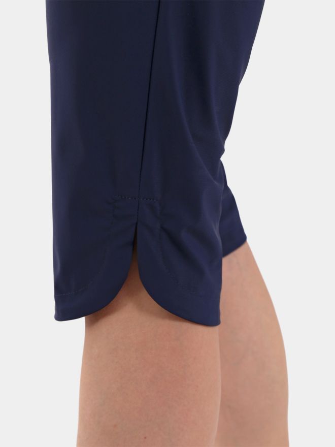 Chervo SODA Capri pants navy