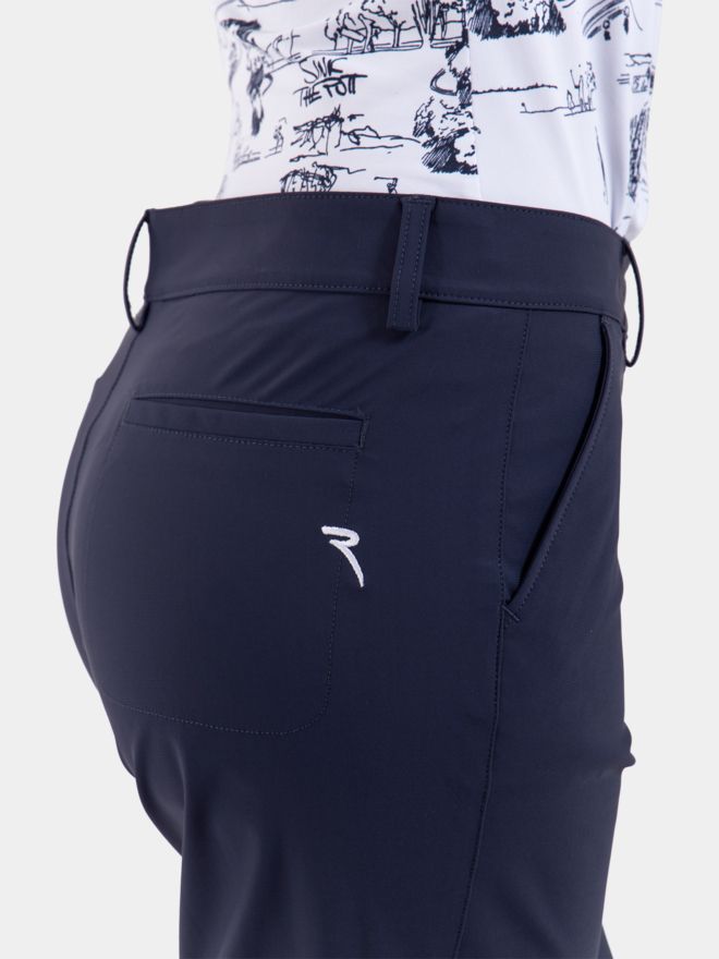 Chervo SUNSET Chino Hose navy