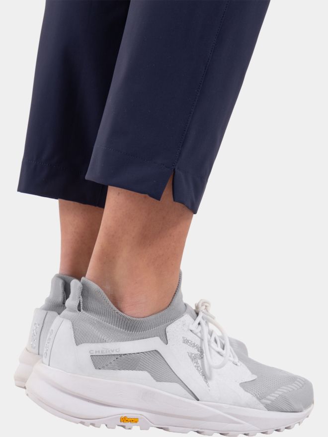 Chervo SUNSET Chino Hose navy