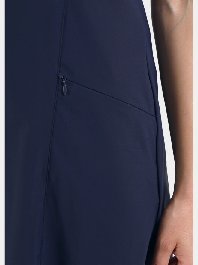 Chervo VIVACE Halbarm Kleid navy