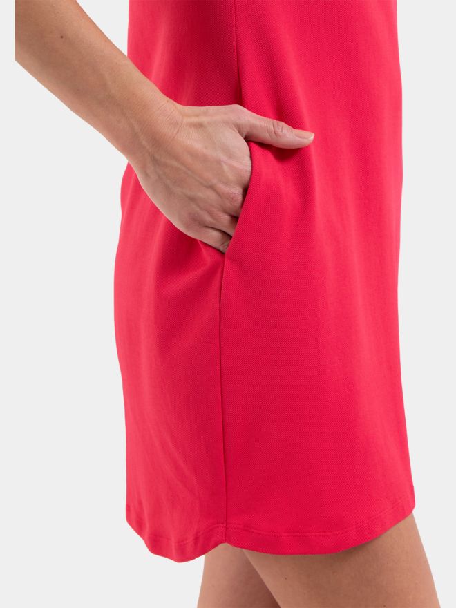 Chervo VIVIANA Halbarm Kleid rot