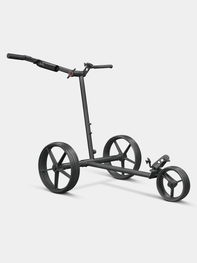 Kiffe K5S incl. umbrella holder black