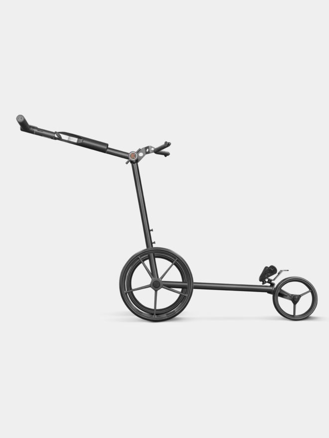 Kiffe K5S incl. umbrella holder black