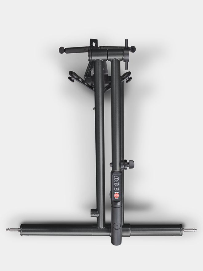 Kiffe K5S incl. umbrella holder black