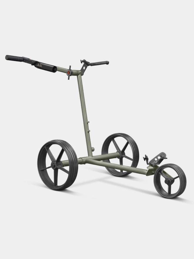 Kiffe K5S incl. umbrella holder gray