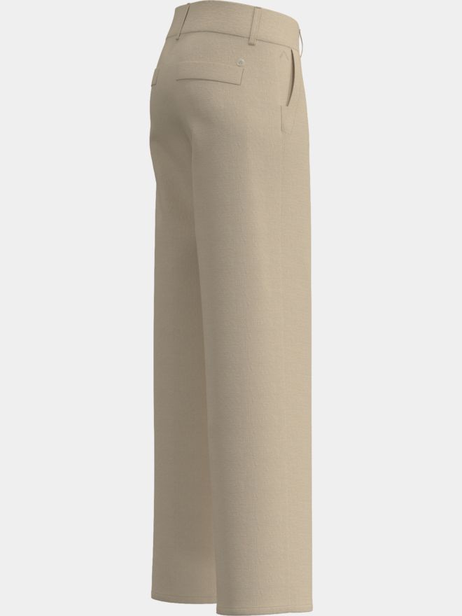 Alberto LUISE-WL Hose beige