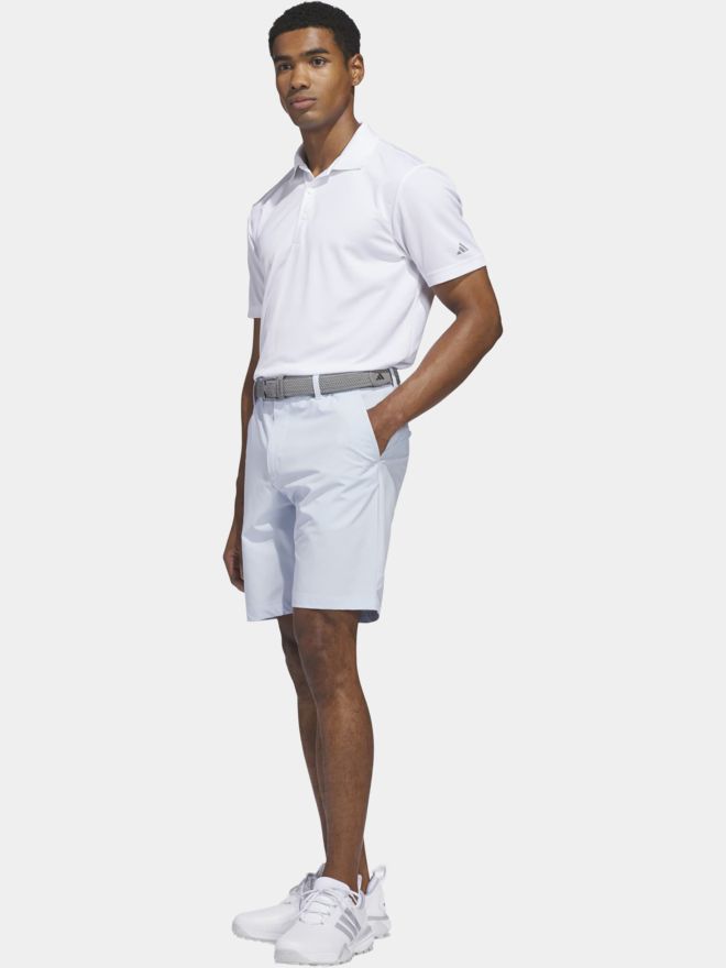 adidas ULT 8.5 inch Short Bermuda Hose hellblau
