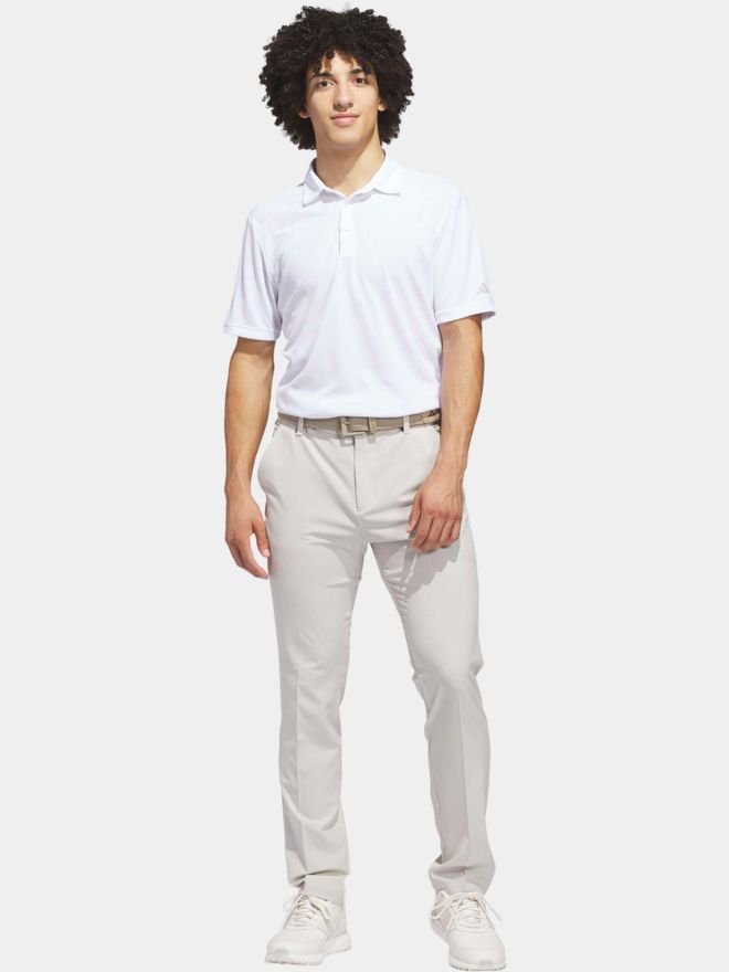 adidas ULTIMATE365 TAPERED PANT Chino Hose beige