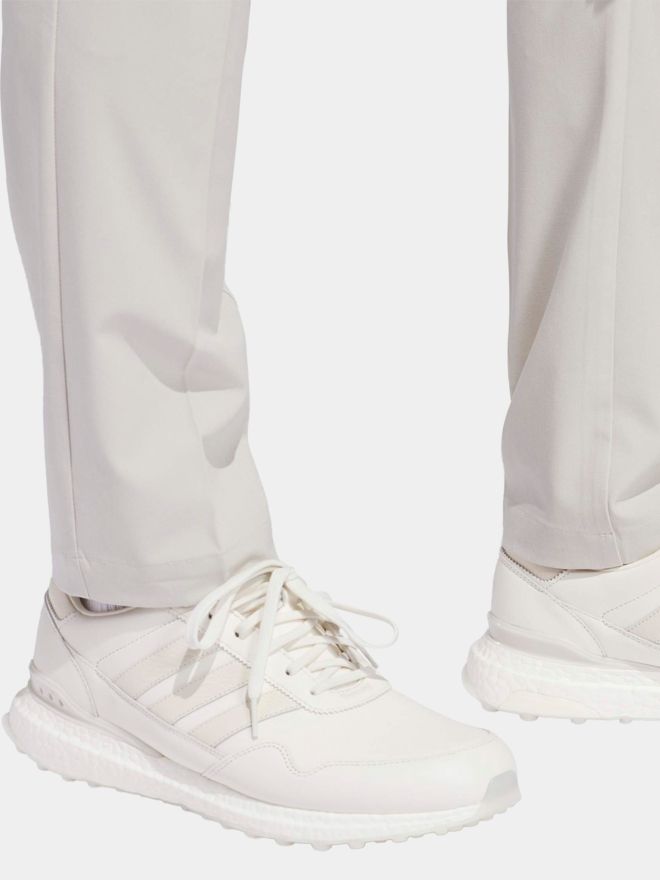adidas ULTIMATE365 TAPERED PANT Chino Hose beige