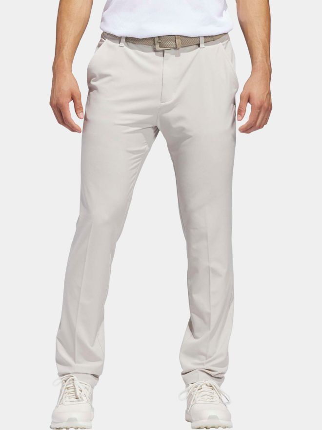 adidas ULTIMATE365 TAPERED PANT Chino Hose beige